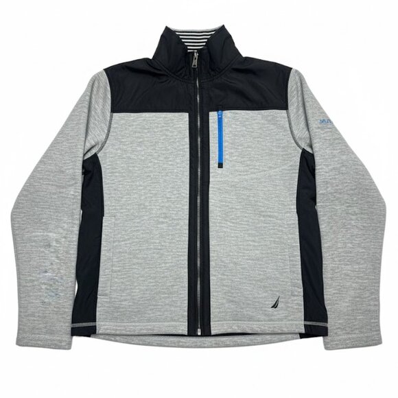 Nautica Men's Slim Fit Performance Jacket Size Medium - Picture 1 of 9